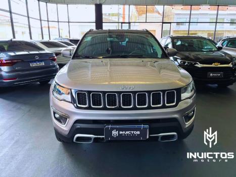 JEEP Compass 2.0 16V 4P 350 LIMITED 4X4 TURBO DIESEL AUTOM�TICO, Foto 2