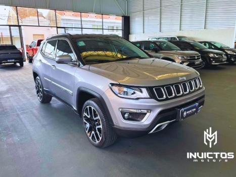 JEEP Compass 2.0 16V 4P 350 LIMITED 4X4 TURBO DIESEL AUTOM�TICO, Foto 3