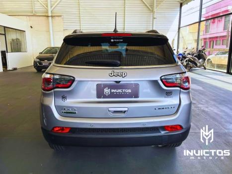 JEEP Compass 2.0 16V 4P 350 LIMITED 4X4 TURBO DIESEL AUTOM�TICO, Foto 5
