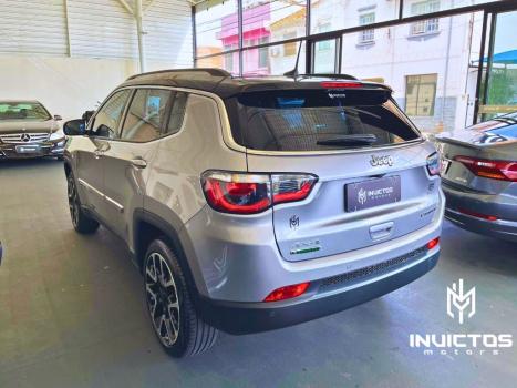 JEEP Compass 2.0 16V 4P 350 LIMITED 4X4 TURBO DIESEL AUTOM�TICO, Foto 6