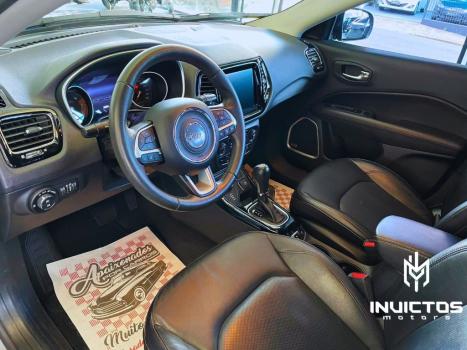 JEEP Compass 2.0 16V 4P 350 LIMITED 4X4 TURBO DIESEL AUTOM�TICO, Foto 7