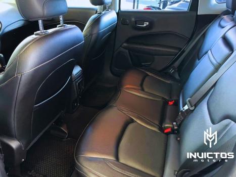 JEEP Compass 2.0 16V 4P 350 LIMITED 4X4 TURBO DIESEL AUTOM�TICO, Foto 8