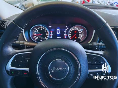 JEEP Compass 2.0 16V 4P 350 LIMITED 4X4 TURBO DIESEL AUTOM�TICO, Foto 9