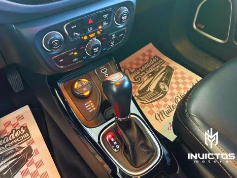 JEEP Compass 2.0 16V 4P 350 LIMITED 4X4 TURBO DIESEL AUTOM�TICO, Foto 10