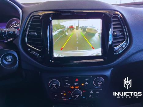 JEEP Compass 2.0 16V 4P 350 LIMITED 4X4 TURBO DIESEL AUTOM�TICO, Foto 11