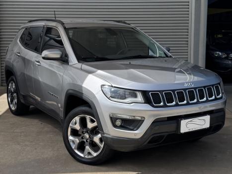 JEEP Compass 2.0 16V 4P 350 LONGITUDE 4X4 TURBO DIESEL AUTOM�TICO, Foto 1