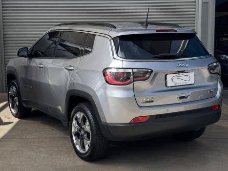 JEEP Compass 2.0 16V 4P 350 LONGITUDE 4X4 TURBO DIESEL AUTOM�TICO, Foto 2