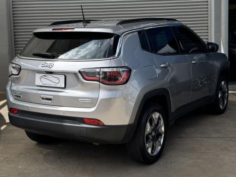 JEEP Compass 2.0 16V 4P 350 LONGITUDE 4X4 TURBO DIESEL AUTOM�TICO, Foto 4