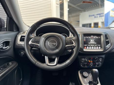 JEEP Compass 2.0 16V 4P 350 LONGITUDE 4X4 TURBO DIESEL AUTOM�TICO, Foto 5
