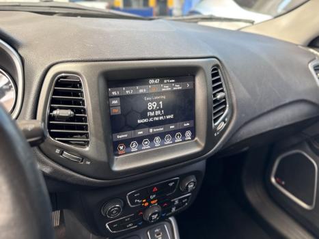 JEEP Compass 2.0 16V 4P 350 LONGITUDE 4X4 TURBO DIESEL AUTOM�TICO, Foto 8