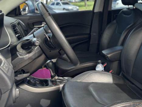 JEEP Compass 2.0 16V 4P 350 LONGITUDE 4X4 TURBO DIESEL AUTOM�TICO, Foto 10