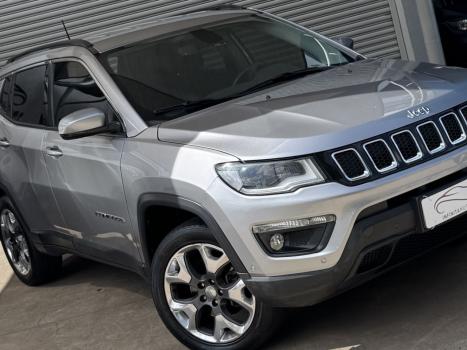 JEEP Compass 2.0 16V 4P 350 LONGITUDE 4X4 TURBO DIESEL AUTOM�TICO, Foto 12