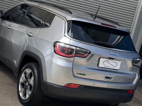 JEEP Compass 2.0 16V 4P 350 LONGITUDE 4X4 TURBO DIESEL AUTOM�TICO, Foto 13