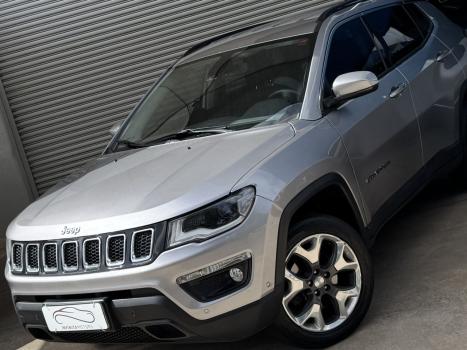 JEEP Compass 2.0 16V 4P 350 LONGITUDE 4X4 TURBO DIESEL AUTOM�TICO, Foto 14