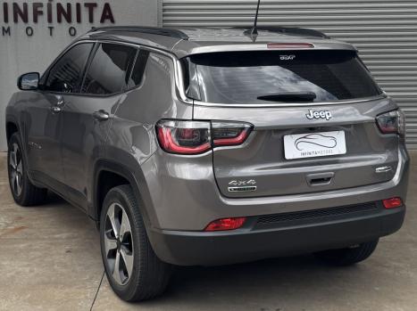 JEEP Compass 2.0 16V 4P 350 LONGITUDE 4X4 TURBO DIESEL AUTOM�TICO, Foto 2