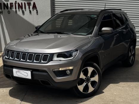 JEEP Compass 2.0 16V 4P 350 LONGITUDE 4X4 TURBO DIESEL AUTOM�TICO, Foto 3