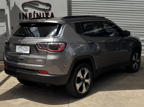 JEEP Compass 2.0 16V 4P 350 LONGITUDE 4X4 TURBO DIESEL AUTOM�TICO, Foto 4