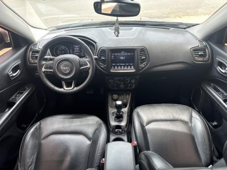 JEEP Compass 2.0 16V 4P 350 LONGITUDE 4X4 TURBO DIESEL AUTOM�TICO, Foto 5