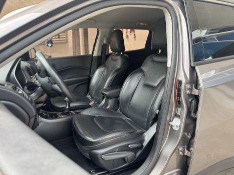 JEEP Compass 2.0 16V 4P 350 LONGITUDE 4X4 TURBO DIESEL AUTOM�TICO, Foto 6