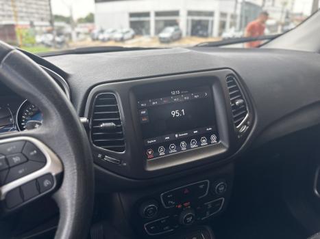 JEEP Compass 2.0 16V 4P 350 LONGITUDE 4X4 TURBO DIESEL AUTOM�TICO, Foto 8