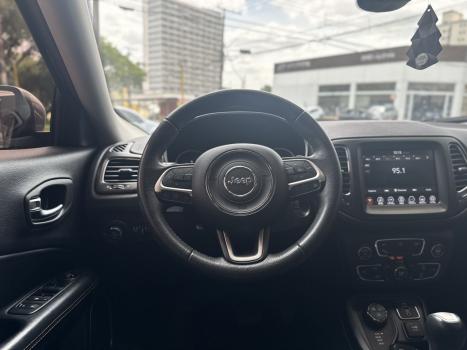 JEEP Compass 2.0 16V 4P 350 LONGITUDE 4X4 TURBO DIESEL AUTOM�TICO, Foto 9