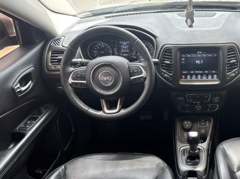 JEEP Compass 2.0 16V 4P 350 LONGITUDE 4X4 TURBO DIESEL AUTOM�TICO, Foto 11