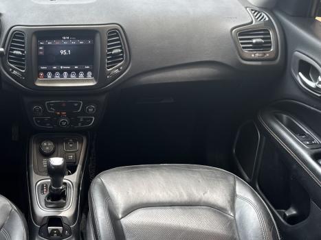 JEEP Compass 2.0 16V 4P 350 LONGITUDE 4X4 TURBO DIESEL AUTOM�TICO, Foto 12