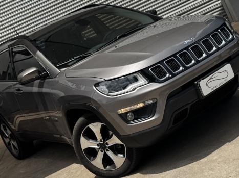 JEEP Compass 2.0 16V 4P 350 LONGITUDE 4X4 TURBO DIESEL AUTOM�TICO, Foto 13