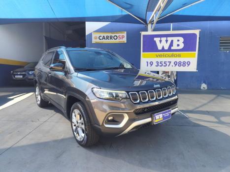 JEEP Compass 2.0 16V 4P 350 LONGITUDE 4X4 TURBO DIESEL AUTOM�TICO, Foto 1