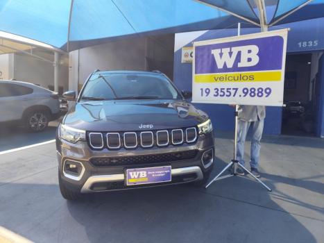JEEP Compass 2.0 16V 4P 350 LONGITUDE 4X4 TURBO DIESEL AUTOM�TICO, Foto 2