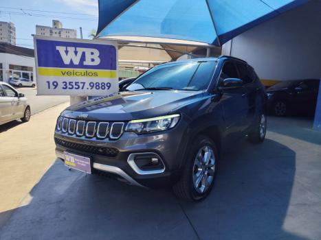 JEEP Compass 2.0 16V 4P 350 LONGITUDE 4X4 TURBO DIESEL AUTOM�TICO, Foto 3