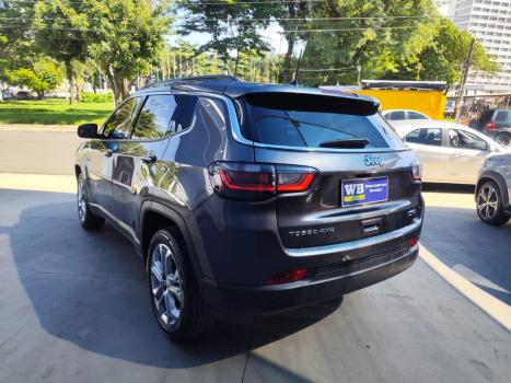 JEEP Compass 2.0 16V 4P 350 LONGITUDE 4X4 TURBO DIESEL AUTOM�TICO, Foto 4