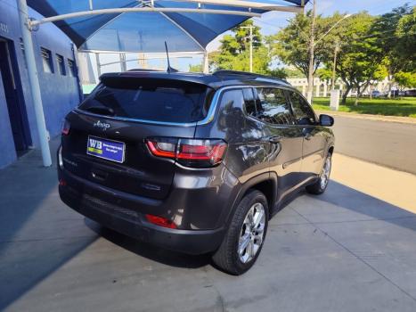 JEEP Compass 2.0 16V 4P 350 LONGITUDE 4X4 TURBO DIESEL AUTOM�TICO, Foto 6