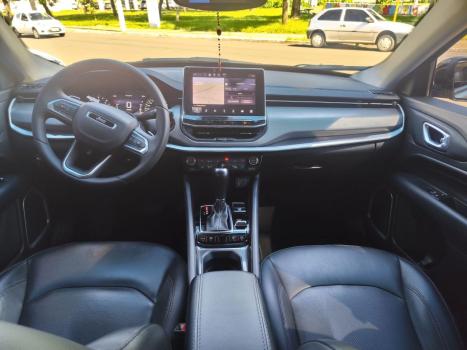 JEEP Compass 2.0 16V 4P 350 LONGITUDE 4X4 TURBO DIESEL AUTOM�TICO, Foto 9