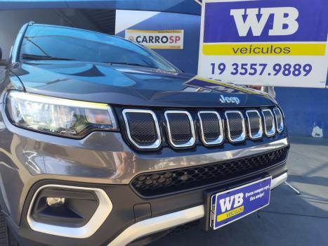 JEEP Compass 2.0 16V 4P 350 LONGITUDE 4X4 TURBO DIESEL AUTOM�TICO, Foto 11