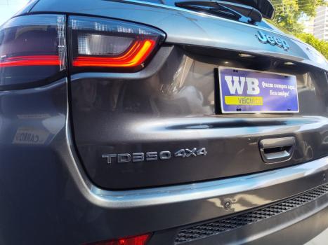 JEEP Compass 2.0 16V 4P 350 LONGITUDE 4X4 TURBO DIESEL AUTOM�TICO, Foto 12