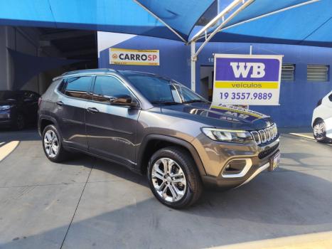 JEEP Compass 2.0 16V 4P 350 LONGITUDE 4X4 TURBO DIESEL AUTOM�TICO, Foto 13