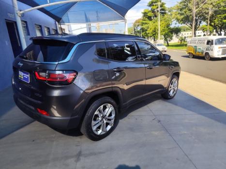 JEEP Compass 2.0 16V 4P 350 LONGITUDE 4X4 TURBO DIESEL AUTOM�TICO, Foto 14