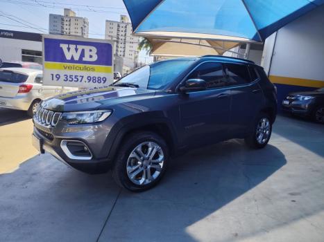 JEEP Compass 2.0 16V 4P 350 LONGITUDE 4X4 TURBO DIESEL AUTOM�TICO, Foto 18