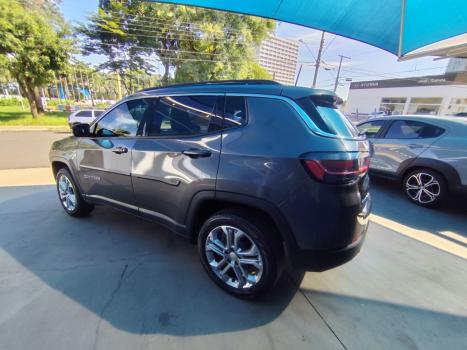 JEEP Compass 2.0 16V 4P 350 LONGITUDE 4X4 TURBO DIESEL AUTOM�TICO, Foto 19