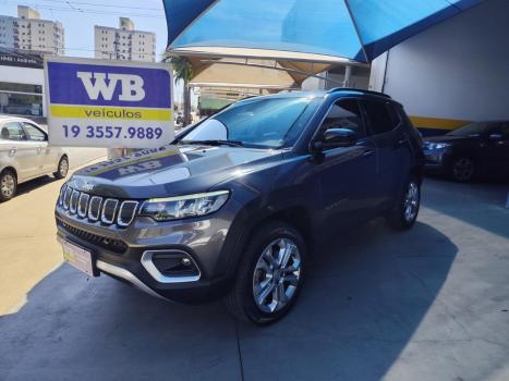 JEEP Compass 2.0 16V 4P 350 LONGITUDE 4X4 TURBO DIESEL AUTOM�TICO, Foto 20