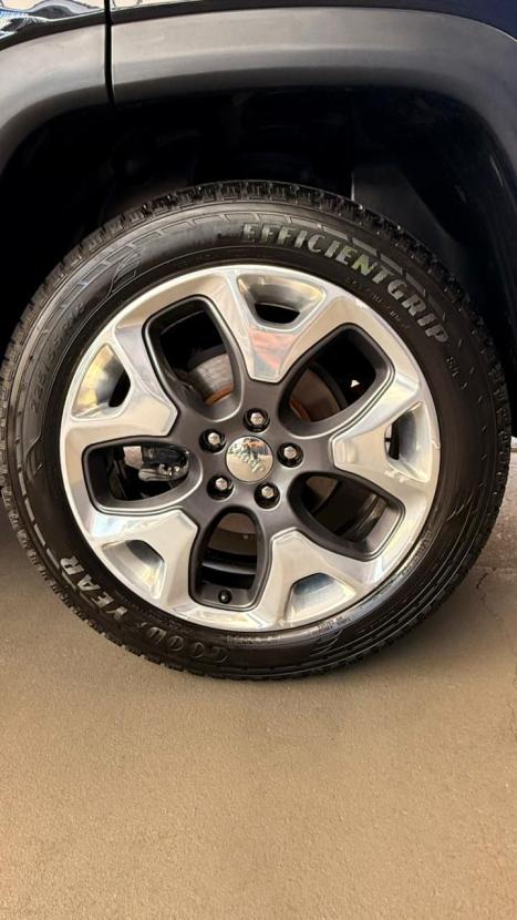 JEEP Compass 2.0 16V 4P LONGITUDE FLEX AUTOM�TICO, Foto 4