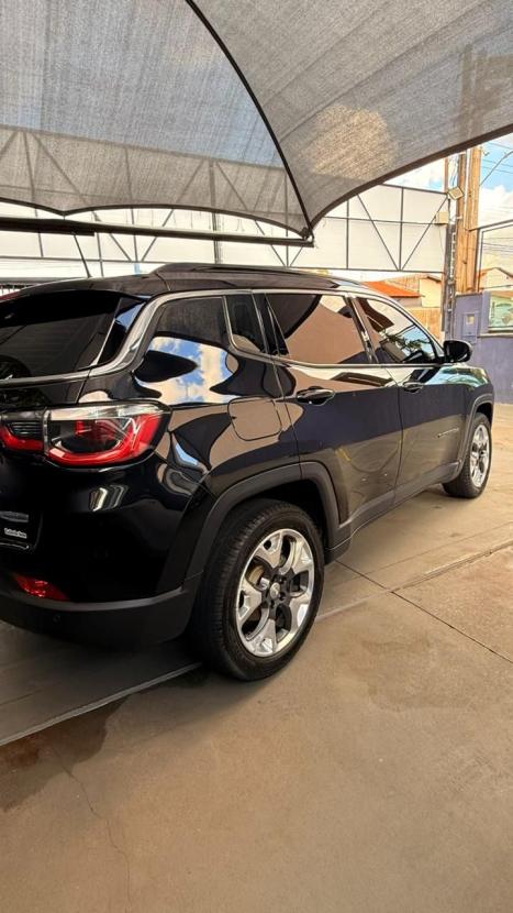 JEEP Compass 2.0 16V 4P LONGITUDE FLEX AUTOM�TICO, Foto 5