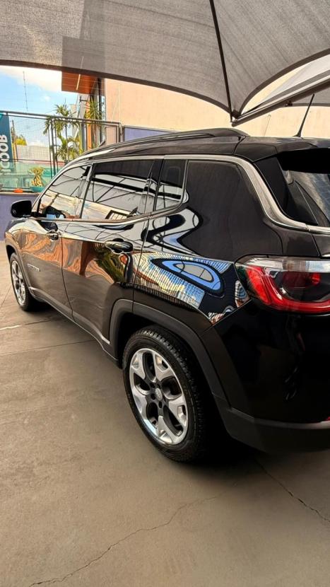 JEEP Compass 2.0 16V 4P LONGITUDE FLEX AUTOM�TICO, Foto 7