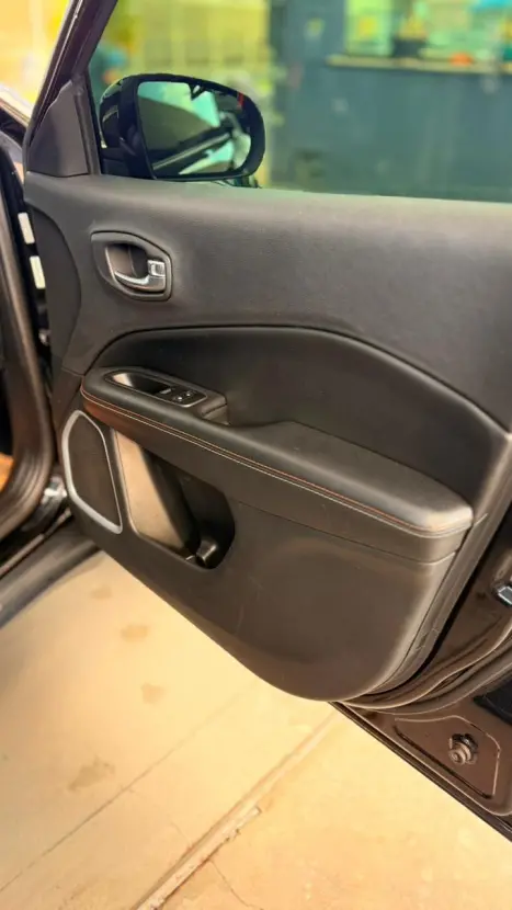 JEEP Compass 2.0 16V 4P LONGITUDE FLEX AUTOM�TICO, Foto 10