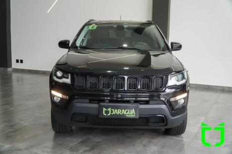 JEEP Compass 2.0 16V 4P NIGHT EAGLE TURBO DIESEL 4X4 AUTOM�TICO, Foto 2