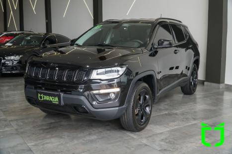 JEEP Compass 2.0 16V 4P NIGHT EAGLE TURBO DIESEL 4X4 AUTOM�TICO, Foto 3