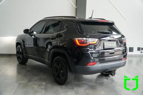 JEEP Compass 2.0 16V 4P NIGHT EAGLE TURBO DIESEL 4X4 AUTOM�TICO, Foto 4