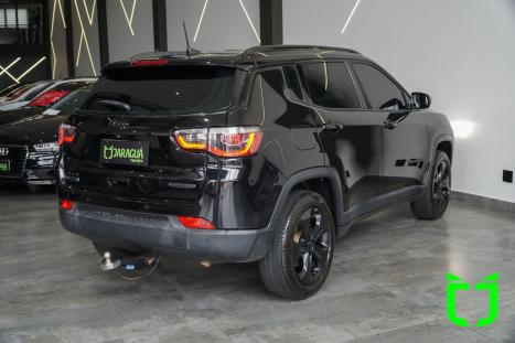 JEEP Compass 2.0 16V 4P NIGHT EAGLE TURBO DIESEL 4X4 AUTOM�TICO, Foto 6