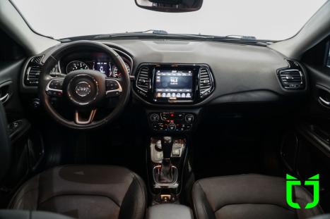 JEEP Compass 2.0 16V 4P NIGHT EAGLE TURBO DIESEL 4X4 AUTOM�TICO, Foto 10